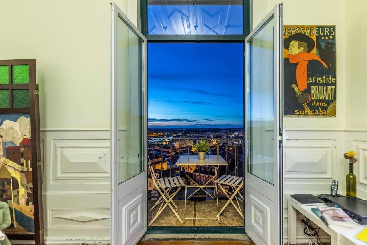 Casa Da Carqueja Apartment Коимбра Екстериор снимка