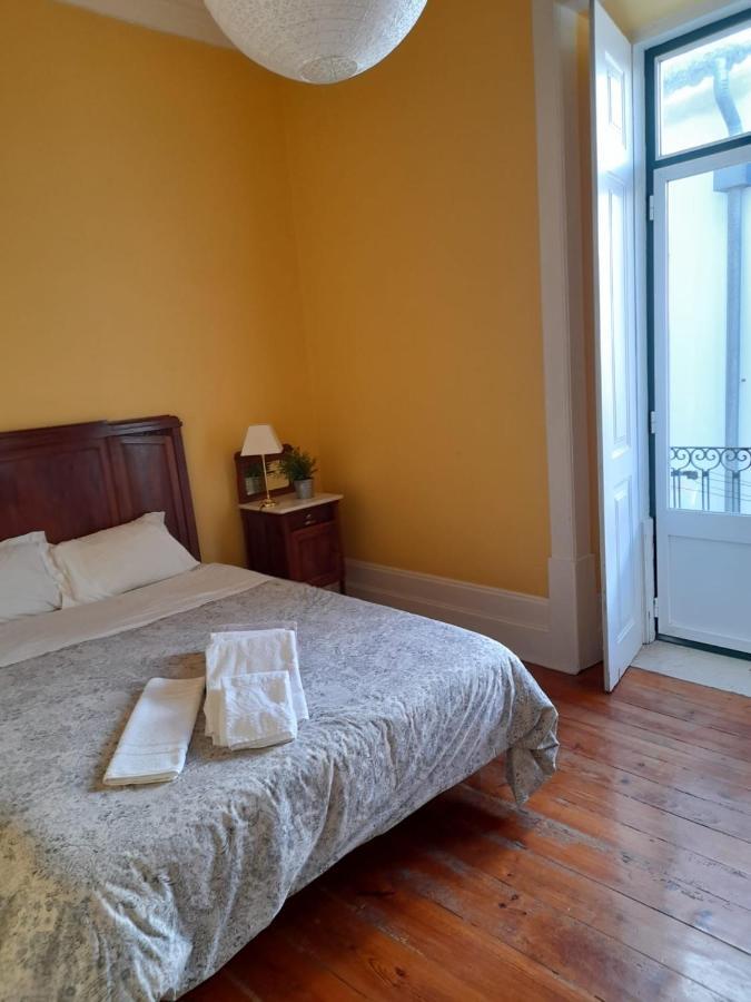 Casa Da Carqueja Apartment Коимбра Екстериор снимка