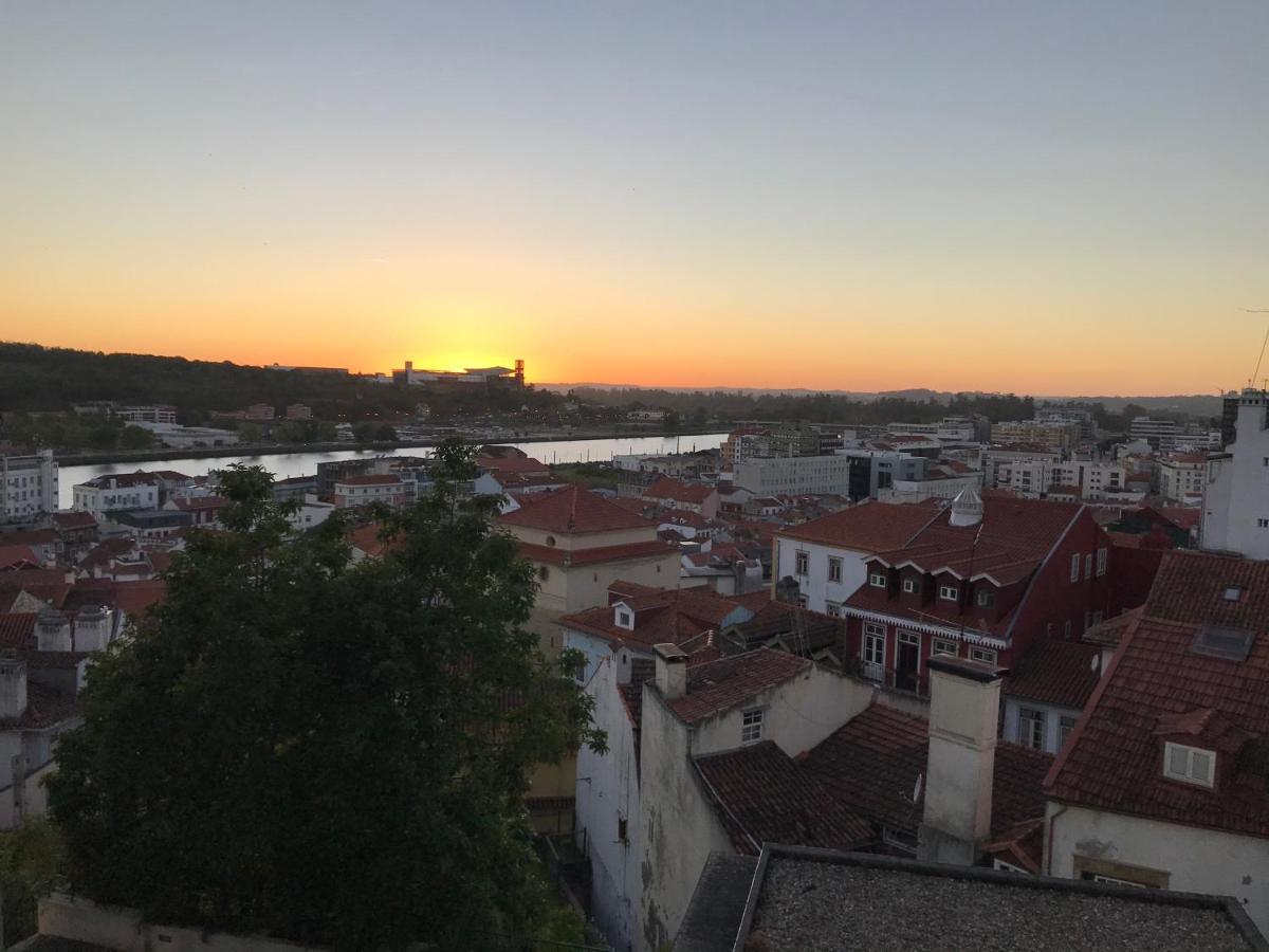Casa Da Carqueja Apartment Коимбра Екстериор снимка