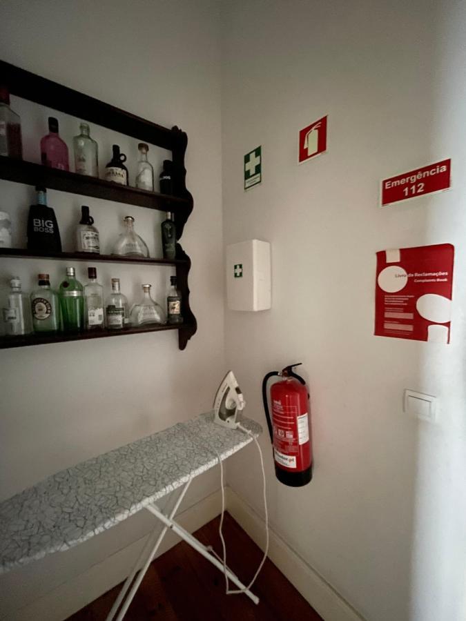 Casa Da Carqueja Apartment Коимбра Екстериор снимка