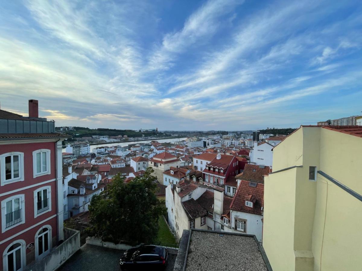 Casa Da Carqueja Apartment Коимбра Екстериор снимка