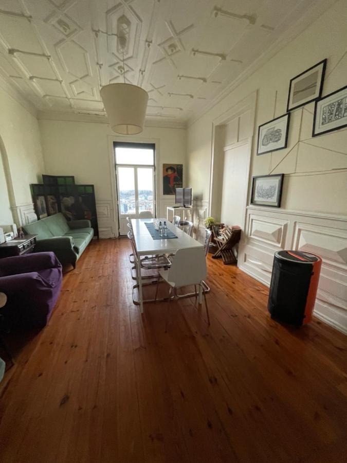 Casa Da Carqueja Apartment Коимбра Екстериор снимка