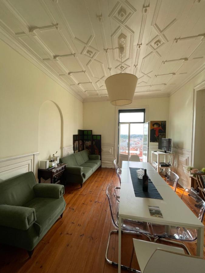 Casa Da Carqueja Apartment Коимбра Екстериор снимка